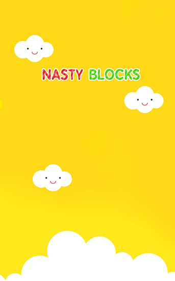 game pic for Nasty blocks